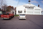 Monson Public Library, Monson, Maine (1987) by John Kinkead Jones