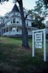 Naples Public Library, Naples, Maine (1987) by John Kinkead Jones