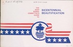 The Keep Scenic Committee's Guide to Bicentennial Beautification,