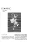 Kennebec: A Portfolio of Maine Writing Vol. 15 1991 by University of Maine at Augusta