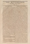 The Kennebecker : August 20, 1829 by Henry Knox Baker