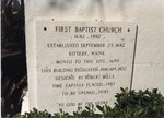 First Baptist Church, Kittery, Maine