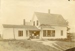 House and Family, Kittery, Maine