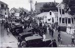 Parade in Downtown Kittery, Maine