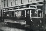 Portsmouth, Kittery and York Electric Car