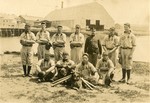 US Marine Corps Baseball Team
