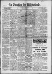 La Justice de Biddeford: Vol. 6, No. 24 - October 12, 1911