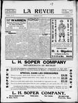 La Revue: Octobre 1, 1911