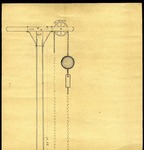 Maine Central Ball Signal Blueprint by Maine Central Railroad