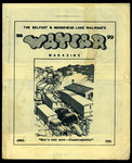 B&ML Magazine The Waycar April 1951 by Belfast and Moosehead Lake RR