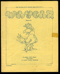 Belfast and Moosehead Lake RR Magazine The Waycar November 1949 by Belfast and Moosehead Lake RR