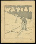 Belfast and Moosehead Lake RR Magazine The Waycar Febuary 1950 by Belfast and Moosehead Lake RR