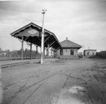 Maine Central Station at Dexter