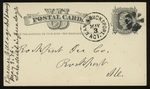 Bangor & Bucksport Post Card