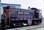 Maine Central 311 at Rumford