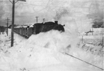 Steam 'n Snow on the Maine Central's Rockland Branch by Linwood L. Moody
