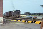 Maine Central Switcher 955 at Waterville