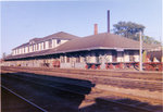 Maine Central's Vanceboro Station