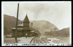 Maine Central Station at Crawford Notch