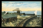 Lime Rock RR at Rockland by Huston-tuttle Book Co, Rockland, Me