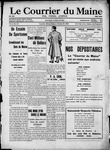 Le Courrier du Maine: Vol. 1, No. 12 - October 16, 1906