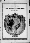 Le Maine Francais: Vol. 1, No.39 - June 26, 1913