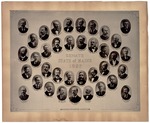 68th Senate by Maine State Legislature (68th: 1897) and H. Burgess
