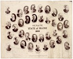 69th Senate by Maine State Legislature (69th: 1899) and F. H. Burgess & F. G. Doe