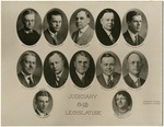 84th Judiciary by Maine State Legislature (84th: 1929-1930) and Mansur