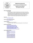 Legislative History: An Act to Enhance Voters' Rights in Budget Approval of School Districts (SP252)(LD 771) by Maine State Legislature (116th: 1992-1994)