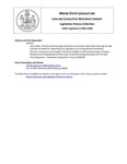 Legislative History:  Joint Order, That the Joint Standing Committee on Taxation Hold Public Hearings On and Consider the Need for Reporting Out Legislation Concerning Whether All Maine Workers, Companies and Suppliers Should be Eligible to Participate Equally in Projects Related to the Shipbuilding Facility Credit (HP1636)