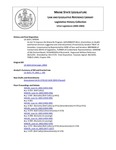Legislative History: An Act To Improve the Maine Rx Program (SP590)(LD 1634) by Maine State Legislature (121st: 2002-2004)