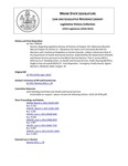Legislative History:  Resolve, Regarding Legislative Review of Portions of Chapter 101, MaineCare Benefits Manual Chapter III, Section 21:  Allowances for Home and Community Benefits for Members with Intellectual Disabilities or Autistic Disorder, a Major Substantive Rule of the Department of Health and Human Services (HP550)(LD 743)