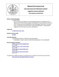 Legislative History:  An Act To Improve the Regional School Unit Budget Approval and Validation Process (SP567)(LD 1668)
