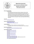 Legislative History:  Resolve, Regarding Legislative Review of Portions of Chapter 51: Notice of Aerial Pesticide Application, a Late-filed Major Substantive Rule of the Department of Agriculture, Conservation and Forestry (HP1139)(LD 1569)