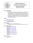 Legislative History:  Resolve, Regarding Legislative Review of Portions of Chapter 101, MaineCare Benefits Manual, Chapter III, Section 29: Allowances for Support Services for Adults with Intellectual Disabilities or Autistic Disorder, a Major Substantive Rule of the Department of Health and Human Services (HP1154)(LD 1583)