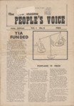 Low Income People's Voice; June 1971 by Low Income People, Inc.