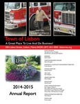 Town of Lisbon, Maine, 2015 Annual Town Report by Lisbon (Me.)