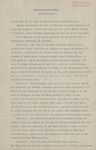 Legislative Enactment: City of Lewiston Collection of Donations for Library and Library's By-Laws, Rules, and Regulations, ca.1901