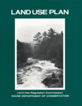 Comprehensive Land Use Plan for Areas Within the Jurisdiction of the Maine Land Use Regulation Commission (1983)