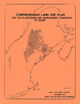 Comprehensive Land Use Plan for the Plantations and Unorganized Townships of Maine. DRAFT FOR PUBLIC REVIEW (November 1974) by Maine Land Use Regulation Commission