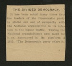 The Divide Democracy
