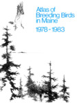 Atlas of Breeding Birds in Maine, 1978-1983