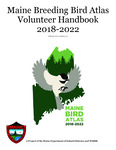 Maine Bird Atlas Handbook
