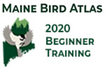 Maine Bird Atlas Summer 2020 Kickoff Training - Beginner