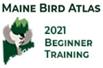 2021 Maine Bird Atlas Kickoff Event - Beginner Training Session