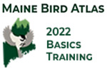 2022 Maine Bird Atlas Basics Training Session