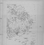 Maine Coastal Island Registry Map: 7A