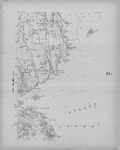 Maine Coastal Island Registry Map: 21F