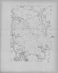 Maine Coastal Island Registry Map: 22A